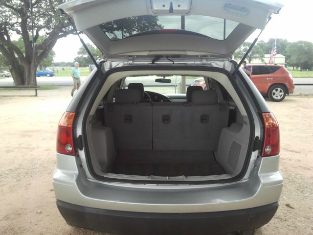 Chrysler Pacifica 2007 photo 17