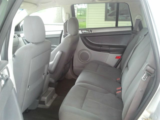 Chrysler Pacifica 2007 photo 18