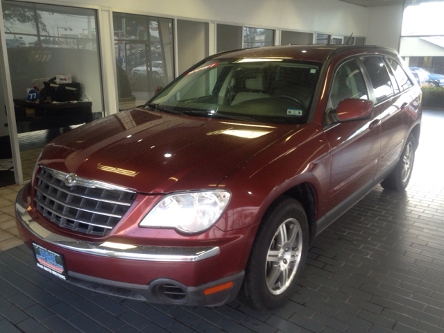 Chrysler Pacifica 2007 photo 2