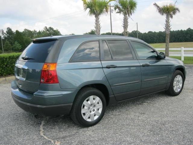 Chrysler Pacifica 2007 photo 1