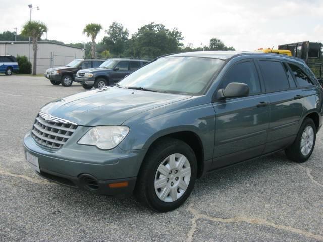 Chrysler Pacifica 2007 photo 3