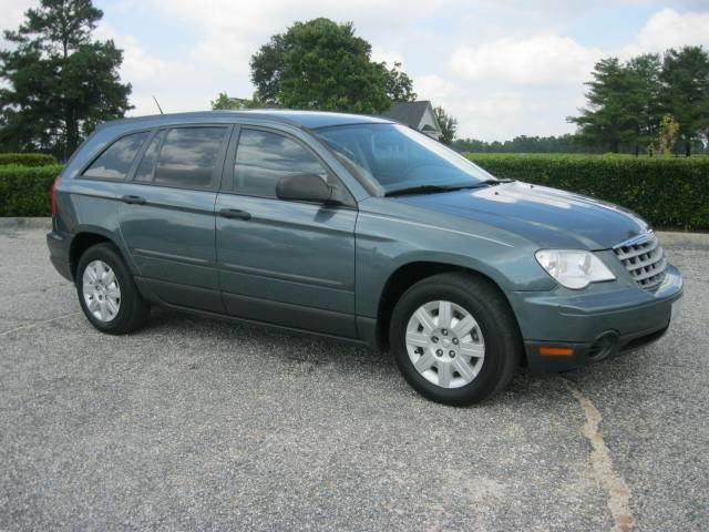 Chrysler Pacifica 2007 photo 4