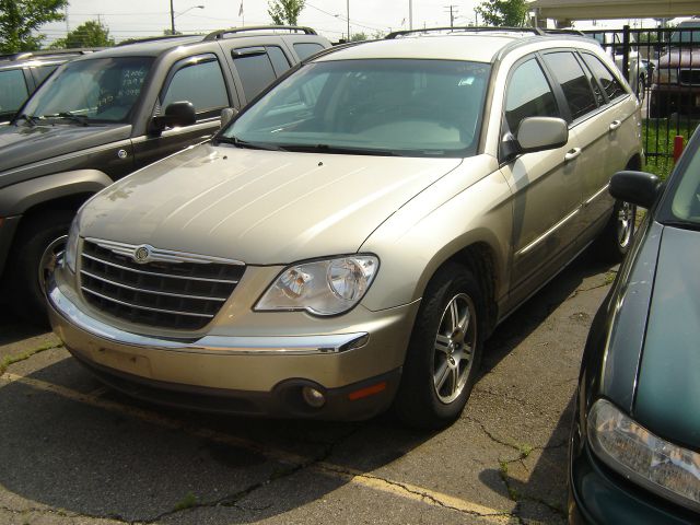 Chrysler Pacifica GT Premium SUV