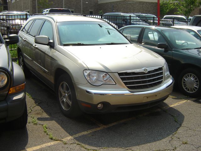 Chrysler Pacifica 2007 photo 4