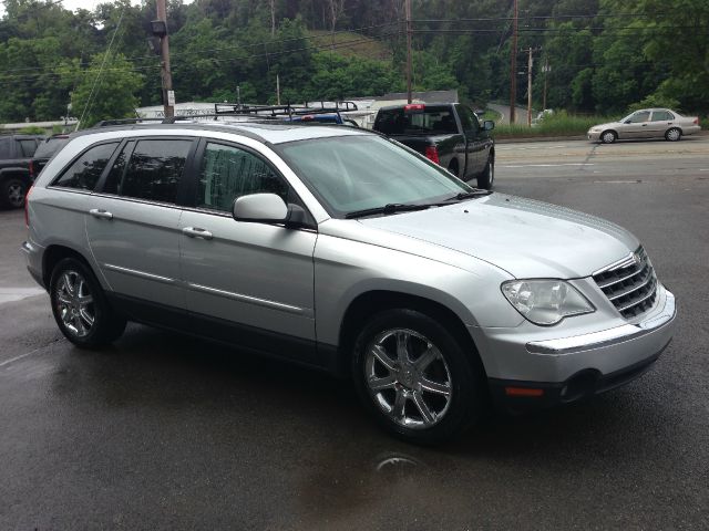 Chrysler Pacifica 2007 photo 1