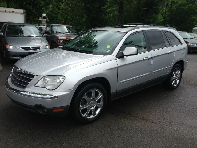 Chrysler Pacifica 2007 photo 2