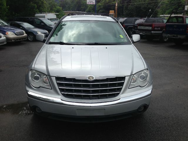 Chrysler Pacifica 2007 photo 3