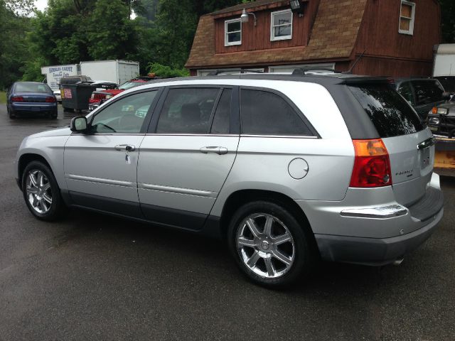 Chrysler Pacifica 2007 photo 4