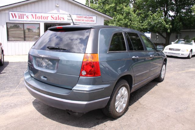 Chrysler Pacifica 2007 photo 1