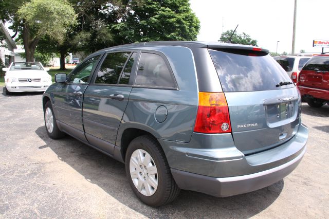 Chrysler Pacifica 2007 photo 4