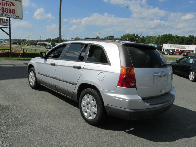 Chrysler Pacifica 2007 photo 4