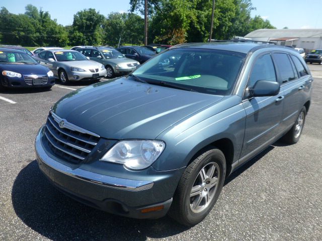 Chrysler Pacifica 2007 photo 3