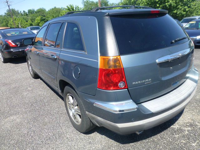 Chrysler Pacifica 2007 photo 4