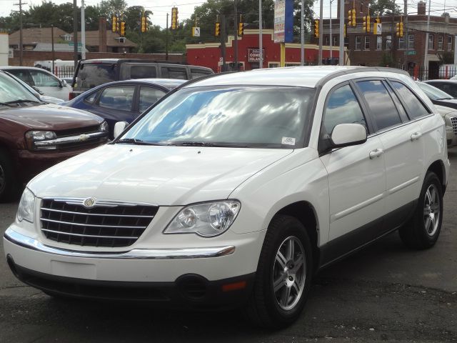 Chrysler Pacifica GT Premium SUV