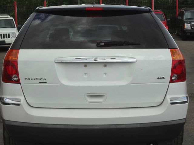 Chrysler Pacifica 2007 photo 3