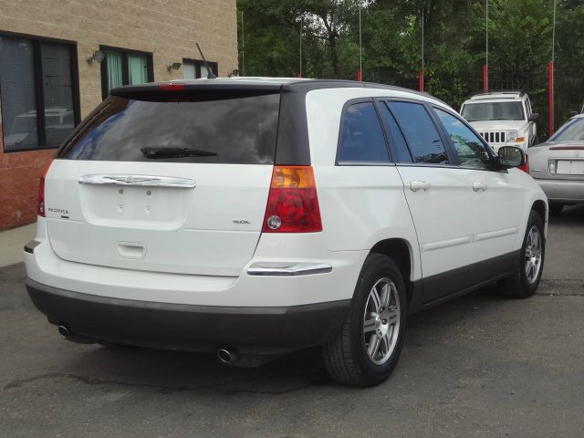 Chrysler Pacifica 2007 photo 4