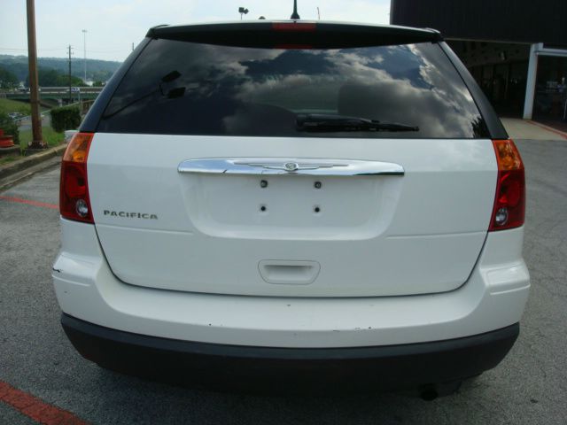 Chrysler Pacifica 2007 photo 1