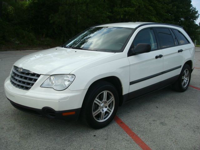 Chrysler Pacifica 2007 photo 4