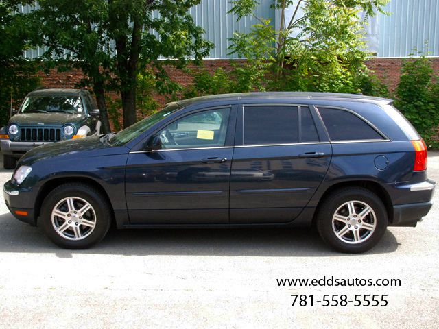 Chrysler Pacifica 2007 photo 1