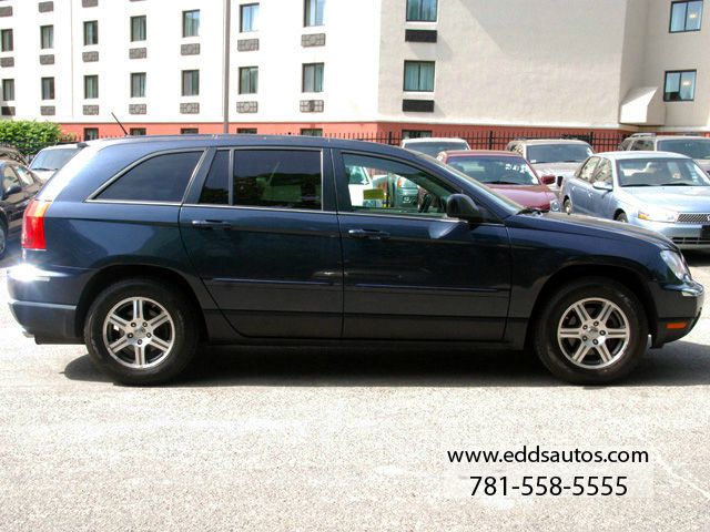 Chrysler Pacifica 2007 photo 10