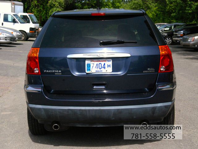 Chrysler Pacifica 2007 photo 11