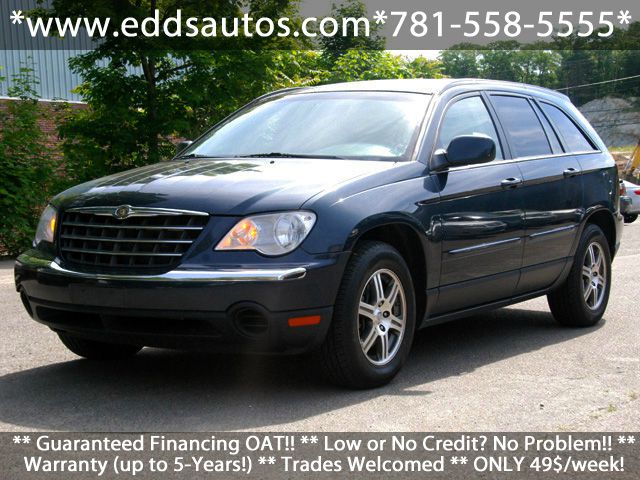 Chrysler Pacifica 2007 photo 12