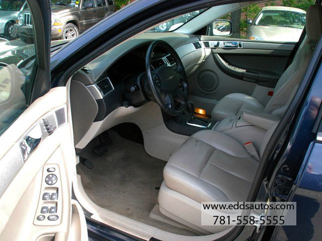 Chrysler Pacifica 2007 photo 14