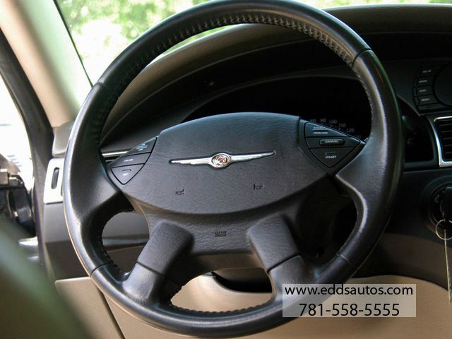 Chrysler Pacifica 2007 photo 15