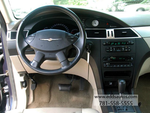 Chrysler Pacifica 2007 photo 16