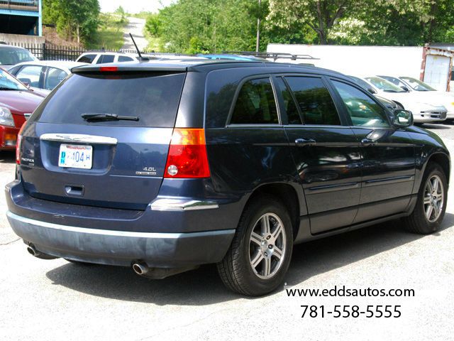 Chrysler Pacifica 2007 photo 2