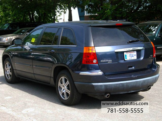 Chrysler Pacifica 2007 photo 4