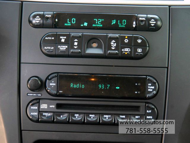 Chrysler Pacifica 2007 photo 5