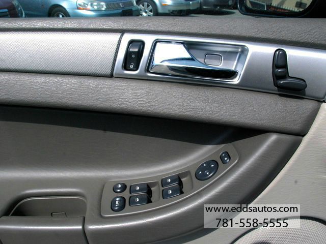 Chrysler Pacifica 2007 photo 7