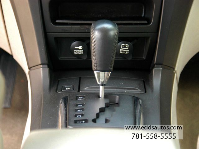 Chrysler Pacifica 2007 photo 8