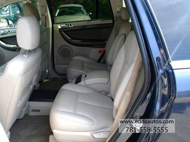 Chrysler Pacifica 2007 photo 9