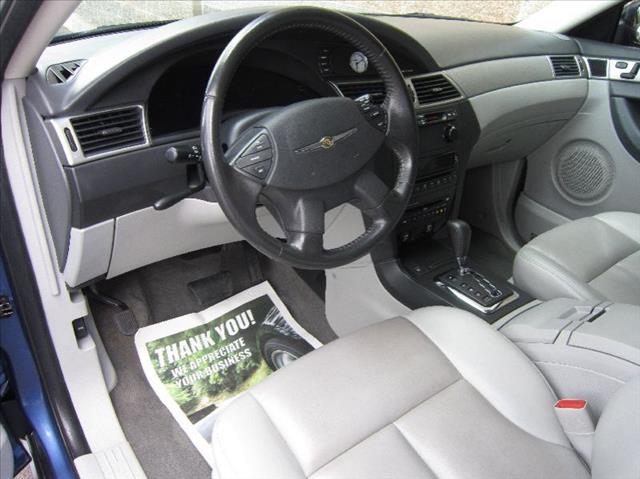 Chrysler Pacifica 2007 photo 1