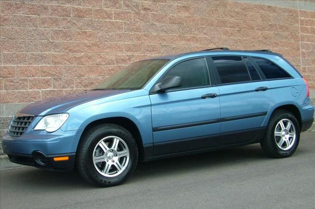 Chrysler Pacifica 2007 photo 3