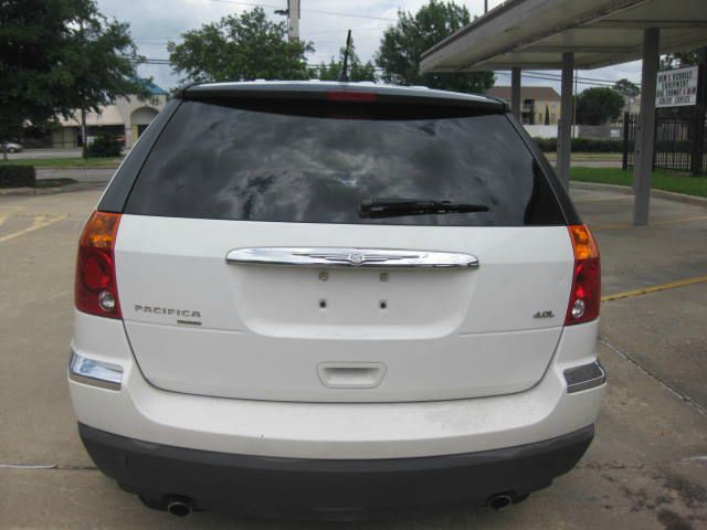 Chrysler Pacifica 2007 photo 1