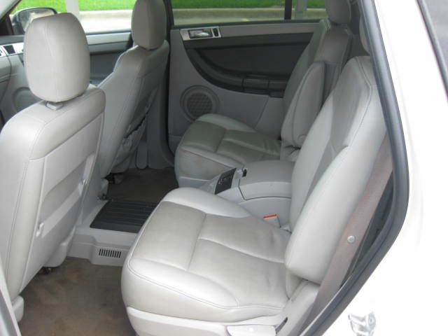 Chrysler Pacifica 2007 photo 3