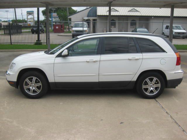 Chrysler Pacifica 2007 photo 4