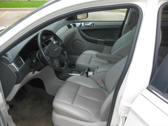 Chrysler Pacifica 2007 photo 5