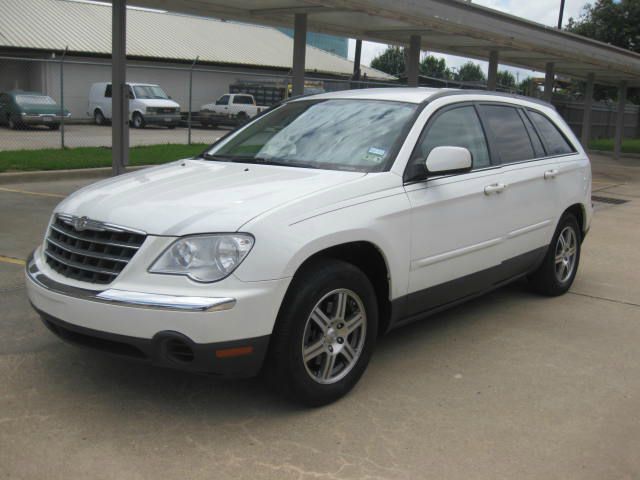 Chrysler Pacifica 2007 photo 6