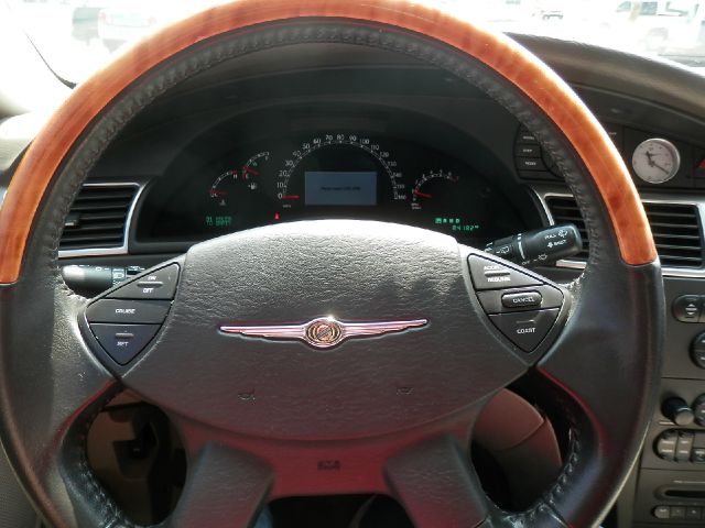 Chrysler Pacifica 2007 photo 13