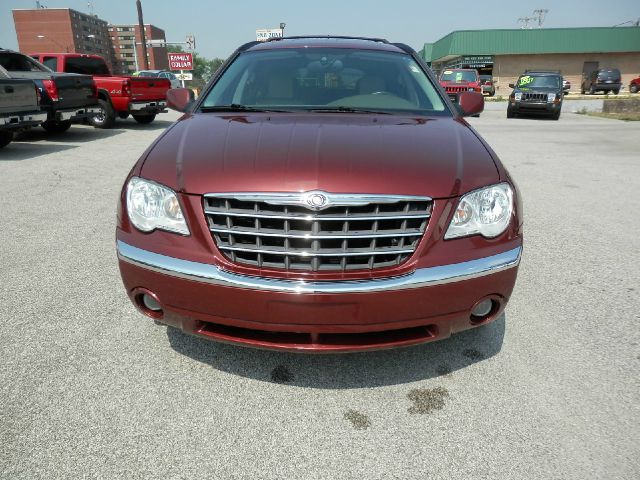 Chrysler Pacifica 2007 photo 14