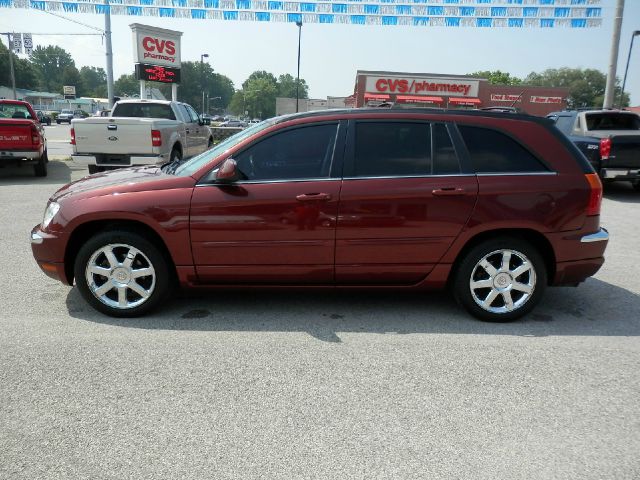 Chrysler Pacifica 2007 photo 15