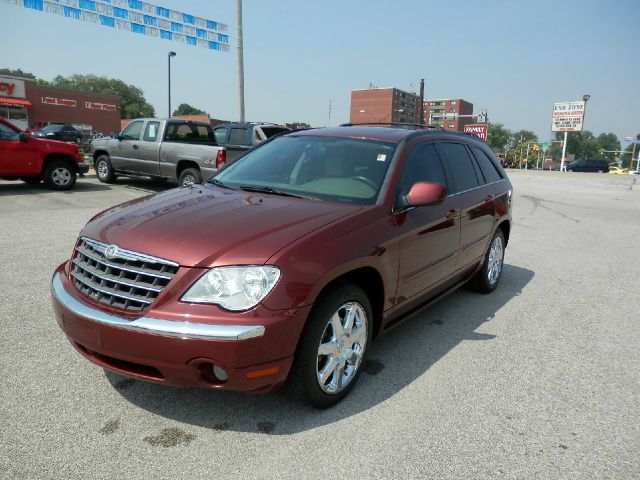 Chrysler Pacifica 2007 photo 16