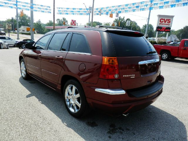 Chrysler Pacifica 2007 photo 17