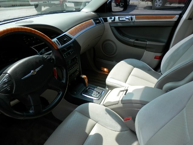 Chrysler Pacifica 2007 photo 19