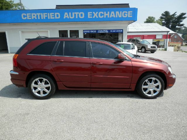 Chrysler Pacifica 2007 photo 2