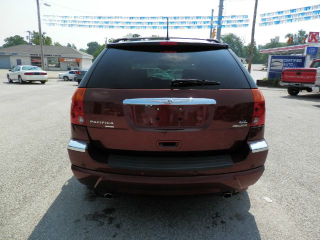 Chrysler Pacifica 2007 photo 20